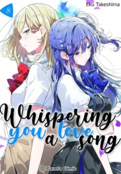 WHISPERING YOU A LOVE SONG Nº08 [RUSTICA]