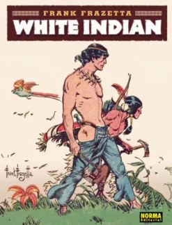 WHITE INDIAN [CARTONE]