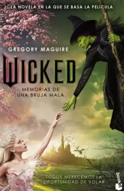 WICKED: MEMORIAS DE UNA BRUJA MALA (ED. PELICULA) [BOLSILLO]