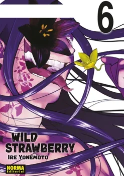 WILD STRAWBERRY Nº06 [RUSTICA]