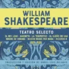 WILLIAM SHAKESPEARE: TEATRO SELECTO [CARTONE]