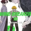 WIND BREAKER Nº10 [RUSTICA]