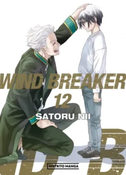 WIND BREAKER Nº12 [RUSTICA]