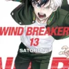 WIND BREAKER Nº13 [RUSTICA]
