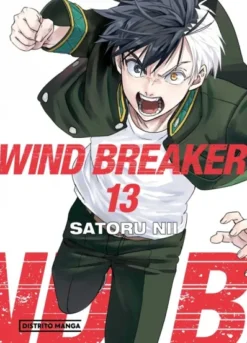 WIND BREAKER Nº13 [RUSTICA]
