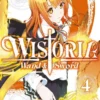 WISTORIA: WAND & SWORD Nº04 [RUSTICA]