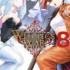 WITCHES WAR: LA GRAN GUERRA ENTRE BRUJAS Nº08 [RUSTICA]