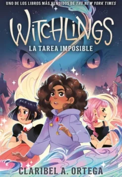 WITCHLINGS Nº01: LA TAREA IMPOSIBLE [CARTONE]