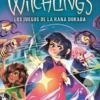 WITCHLINGS Nº02: LOS JUEGOS DE LA RANA DORADA [CARTONE]