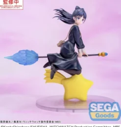 WITCH WATCH: ESTATUA NEMU MIYAO LUMINASTA 14 CM PVC [CAJA]