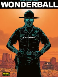 WONDERBALL VOL.3: EL SHERIFF [CARTONE]