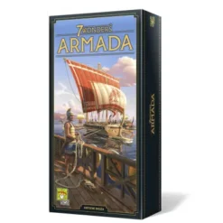 7 WONDERS: ARMADA NUEVA EDICION [EXPANSION]