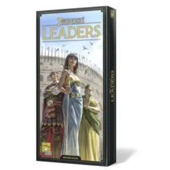 7 WONDERS: LEADERS NUEVA EDICION [EXPANSION]