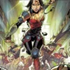 WONDER WOMAN Nº07 (DC ALL IN) [GRAPA]