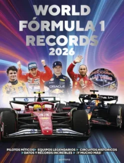 WORLD FORMULA 1 RECORDS 2026 [CARTONE]