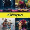 WORLD OF CYBERPUNK 2077 [CARTONE]