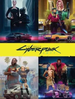 WORLD OF CYBERPUNK 2077 [CARTONE]