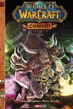 WORLD OF WARCRAFT: CHAMAN [RUSTICA]