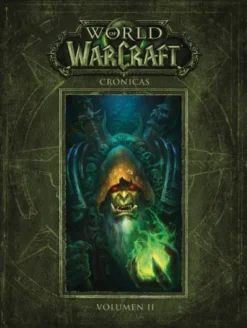 WORLD OF WARCRAFT CRONICAS VOLUMEN 2 [CARTONE]