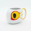 WORLD OF WARCRAFT: TAZA MURLOC BLANO (CERAMICA) [CAJA]