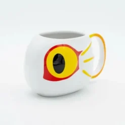 WORLD OF WARCRAFT: TAZA MURLOC BLANO (CERAMICA) [CAJA]