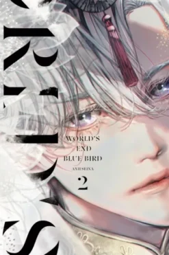 WORLDS END BLUE BIRD Nº02 [RUSTICA]