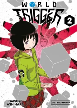 WORLD TRIGGER Nº02 [RUSTICA]