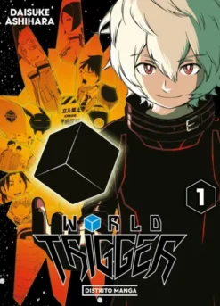 WORLD TRIGGER Nº01 [RUSTICA]