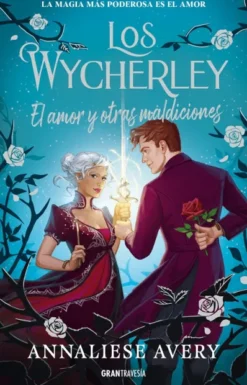 WYCHERLEY, LOS 2: EL AMOR Y OTRAS MALDICIONES (EDICION CON CANTOS PINTADOS) [CARTONE]