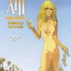 XIII MYSTERY Nº09: FELICITY BROWN [CARTONE]