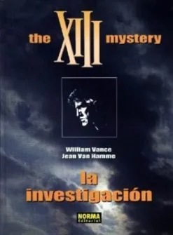 XIII Nº13: INVESTIGACION, LA [CARTONE]