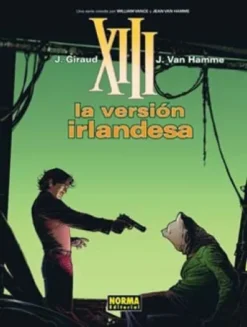 XIII Nº18: LA VERSION IRLANDESA [CARTONE]
