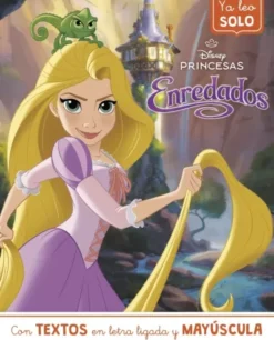 YA LEO SOLO: RAPUNZEL [RUSTICA]
