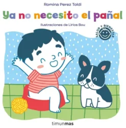 YA NO NECESITO EL PAÑAL [CARTONE]