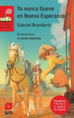YA NUNCA LLUEVE EN NUEVA ESPERANZA (BV ROJO 266) [RUSTICA]