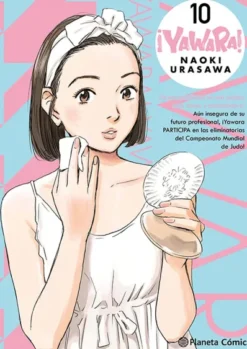 YAWARA! Nº10 [RUSTICA]
