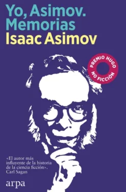 YO ASIMOV: MEMORIAS [RUSTICA]