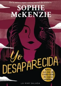YO DESAPARECIDA [RUSTICA]