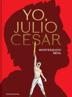 YO, JULIO CESAR [CARTONE]
