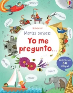 YO ME PREGUNTO... [CARTONE]