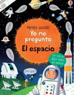 YO ME PREGUNTO... EL ESPACIO [CARTONE]