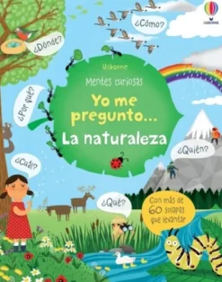YO ME PREGUNTO... LA NATURALEZA [CARTONE]