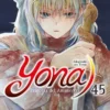 YONA PRINCESA DEL AMANECER Nº45 [RUSTICA]