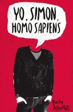 YO, SIMON, HOMO SAPIENS [BOLSILLO]