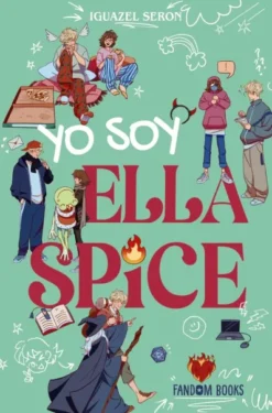 YO SOY ELLA SPICE [RUSTICA]