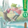 YOTSUBA! Nº13 (REEDICION) [RUSTICA]