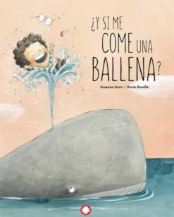 Y SI ME COME UNA BALLENA? [CARTONE]