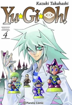 YU-GI-OH! Nº04 [RUSTICA]