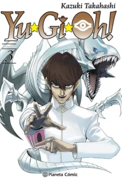 YU-GI-OH! Nº03 [RUSTICA]