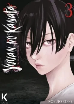 YUUAN NO KANATA (TRAS LA OSCURIDAD) Nº03 [RUSTICA]